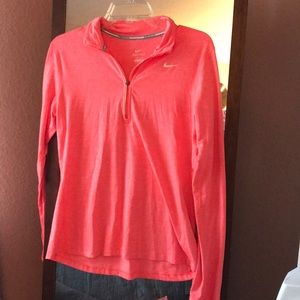 Nike women’s running dri-fit long sleeve